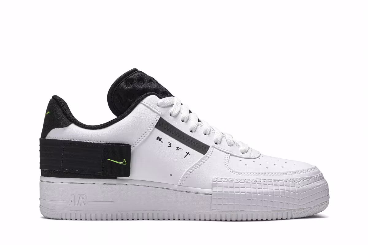 Nike Air Force 1 Type Volt, view 2