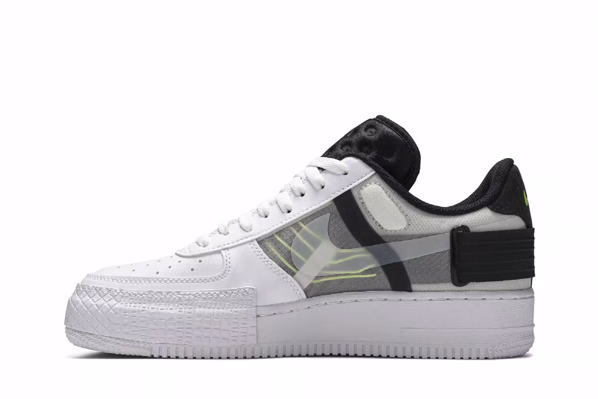 Nike Air Force 1 Type Volt, view 4