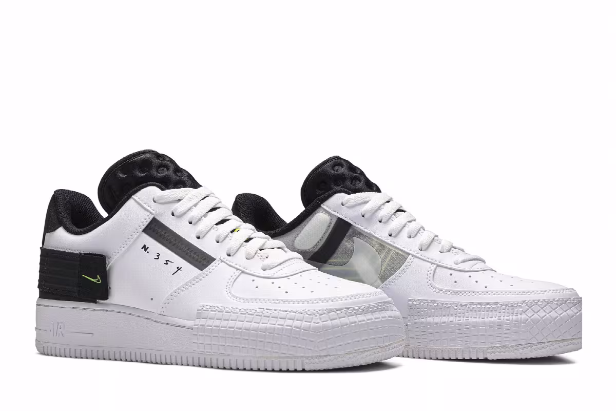 Nike Air Force 1 Type Volt, view 9