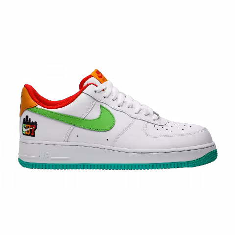 Nike Air Force 1 Low 'Shibuya - White'