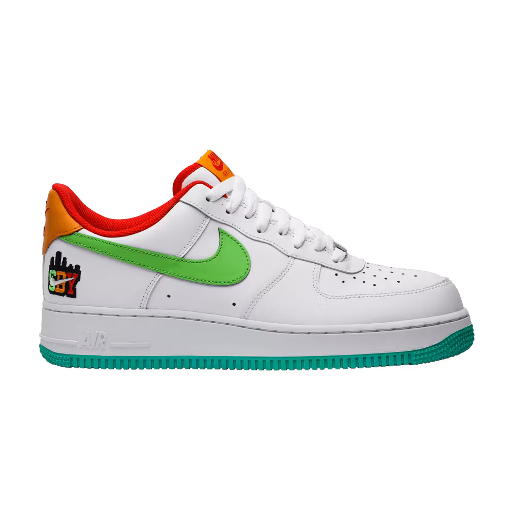 Nike Air Force 1 Low Shibuya - White