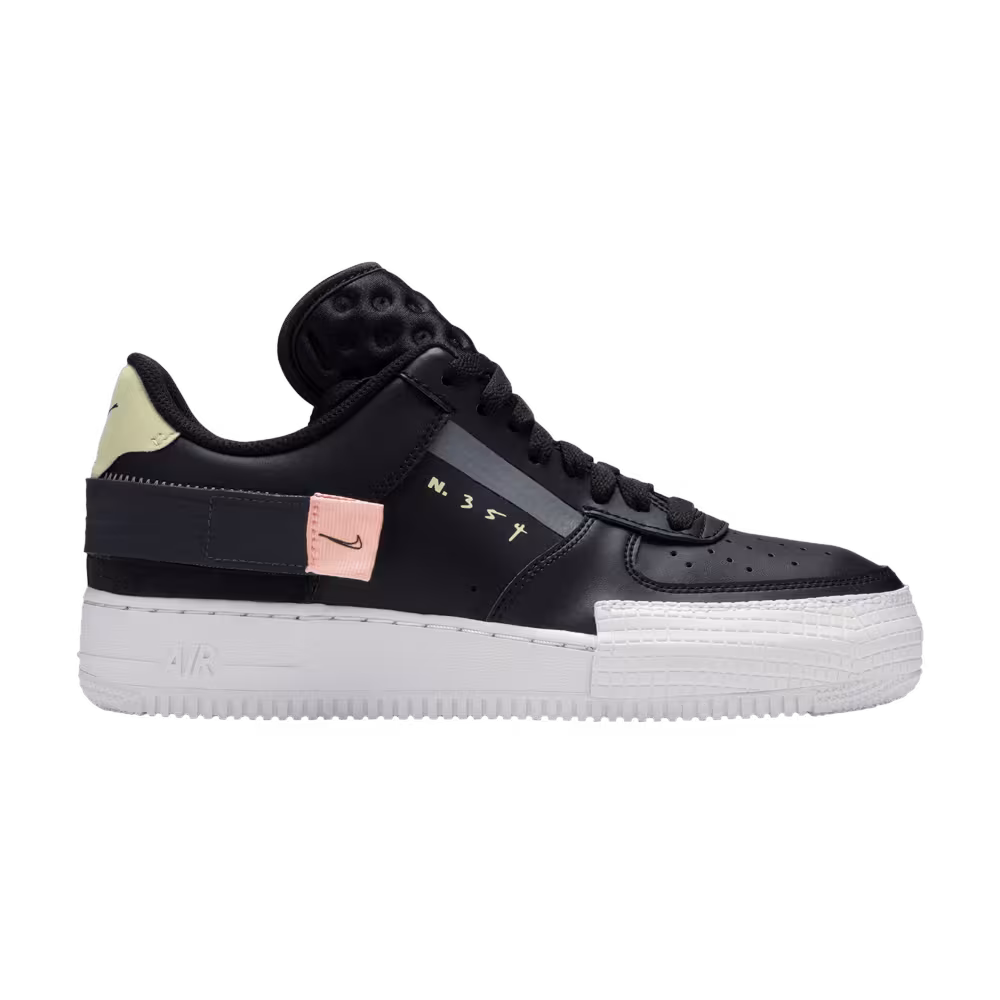 Nike Air Force 1 Low Drop Type Pink Tint