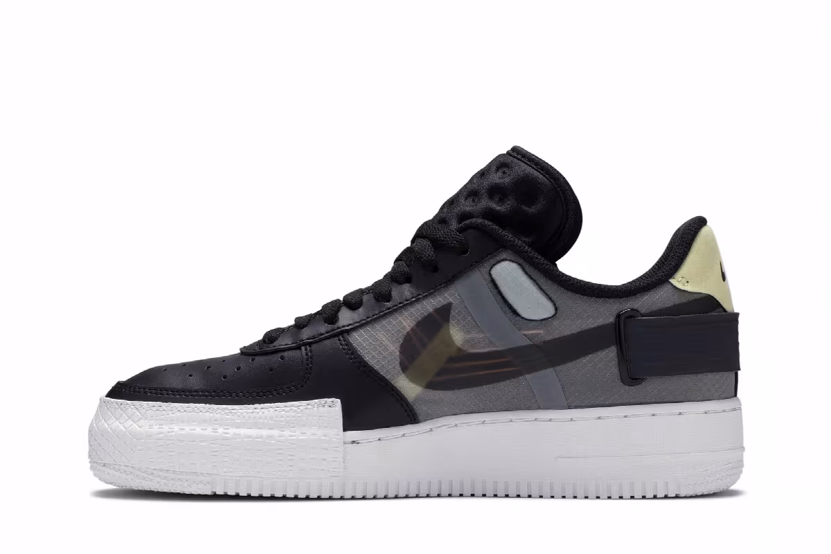 Nike Air Force 1 Low Drop Type Pink Tint, view 4