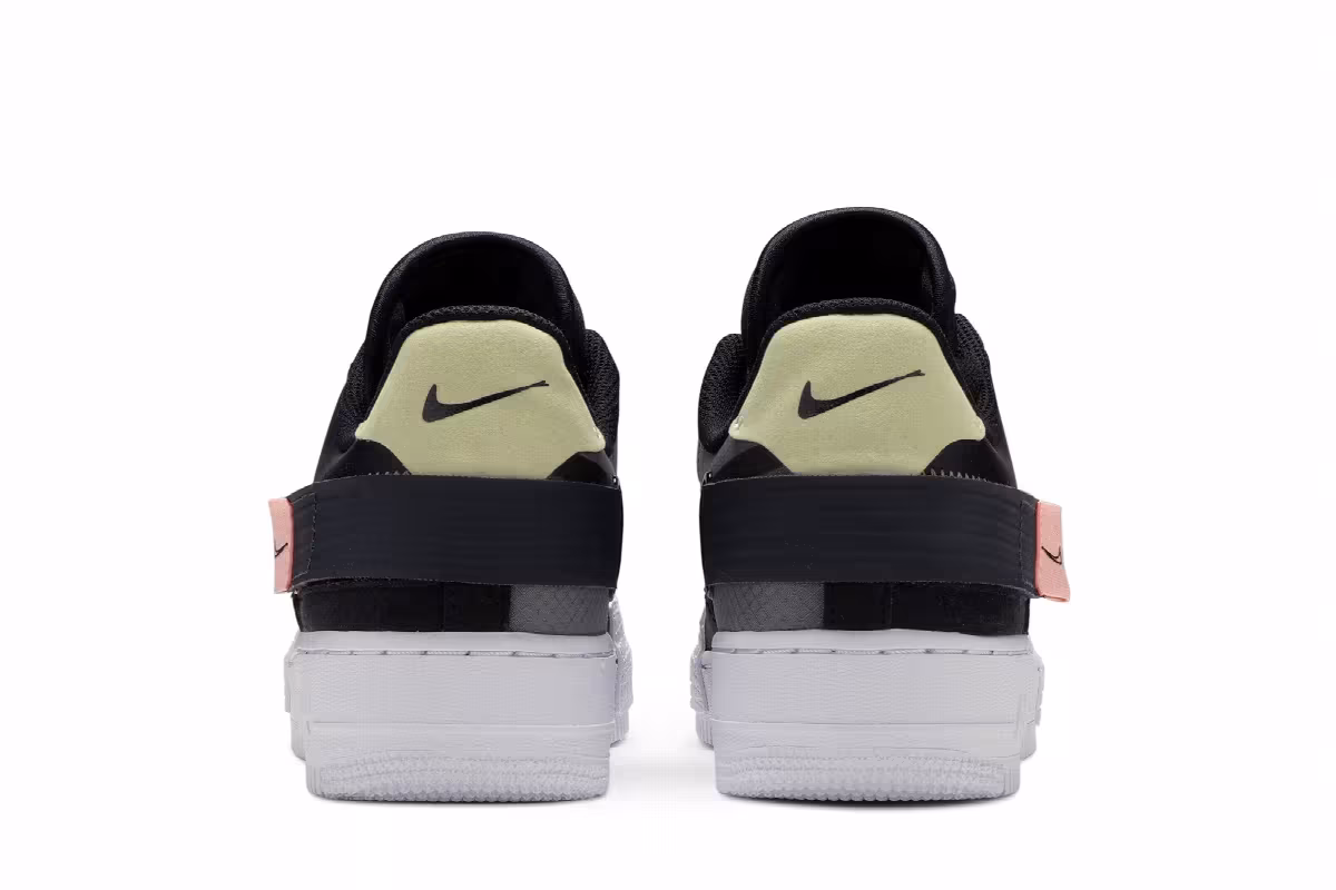 Nike Air Force 1 Low Drop Type Pink Tint, view 7