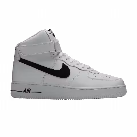 Nike Air Force 1 High 'White Black'