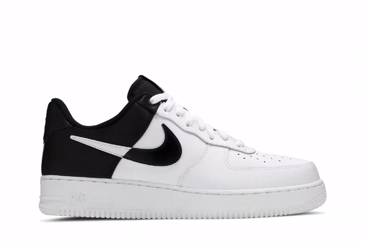 NBA x Nike Air Force 1 Low Spurs, view 2