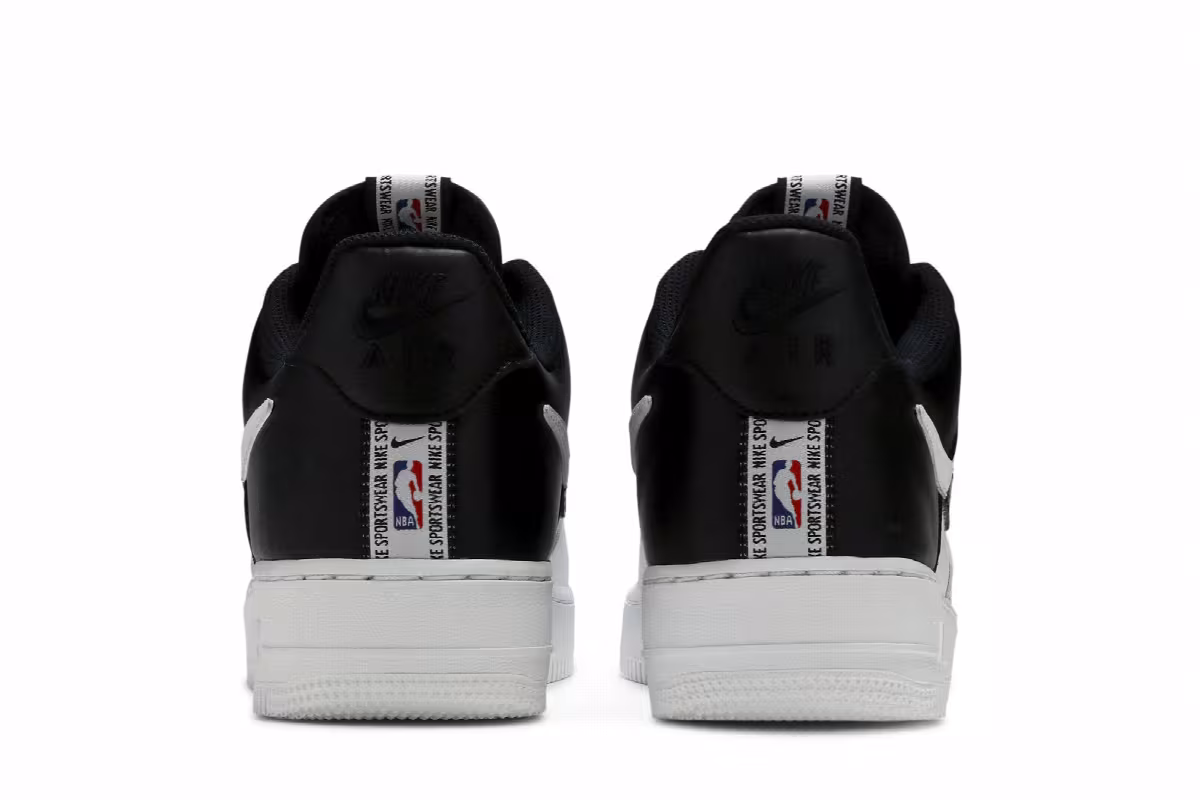 NBA x Nike Air Force 1 Low Spurs, view 7