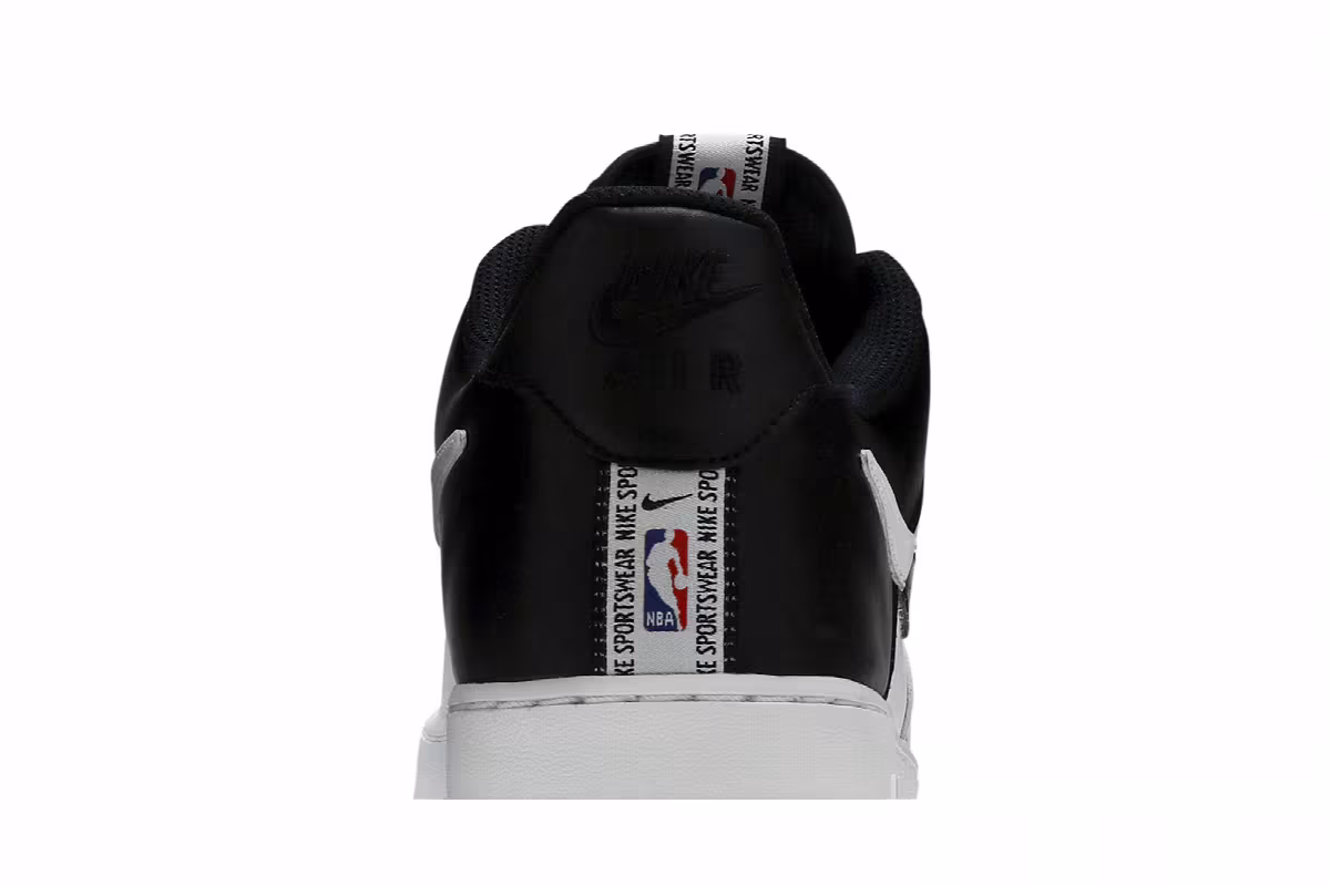 NBA x Nike Air Force 1 Low Spurs, view 8