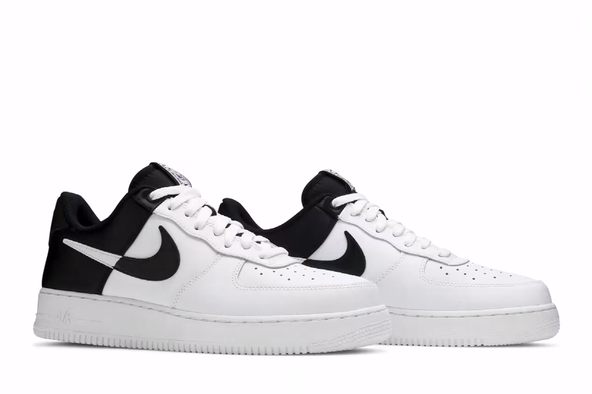 NBA x Nike Air Force 1 Low Spurs, view 9