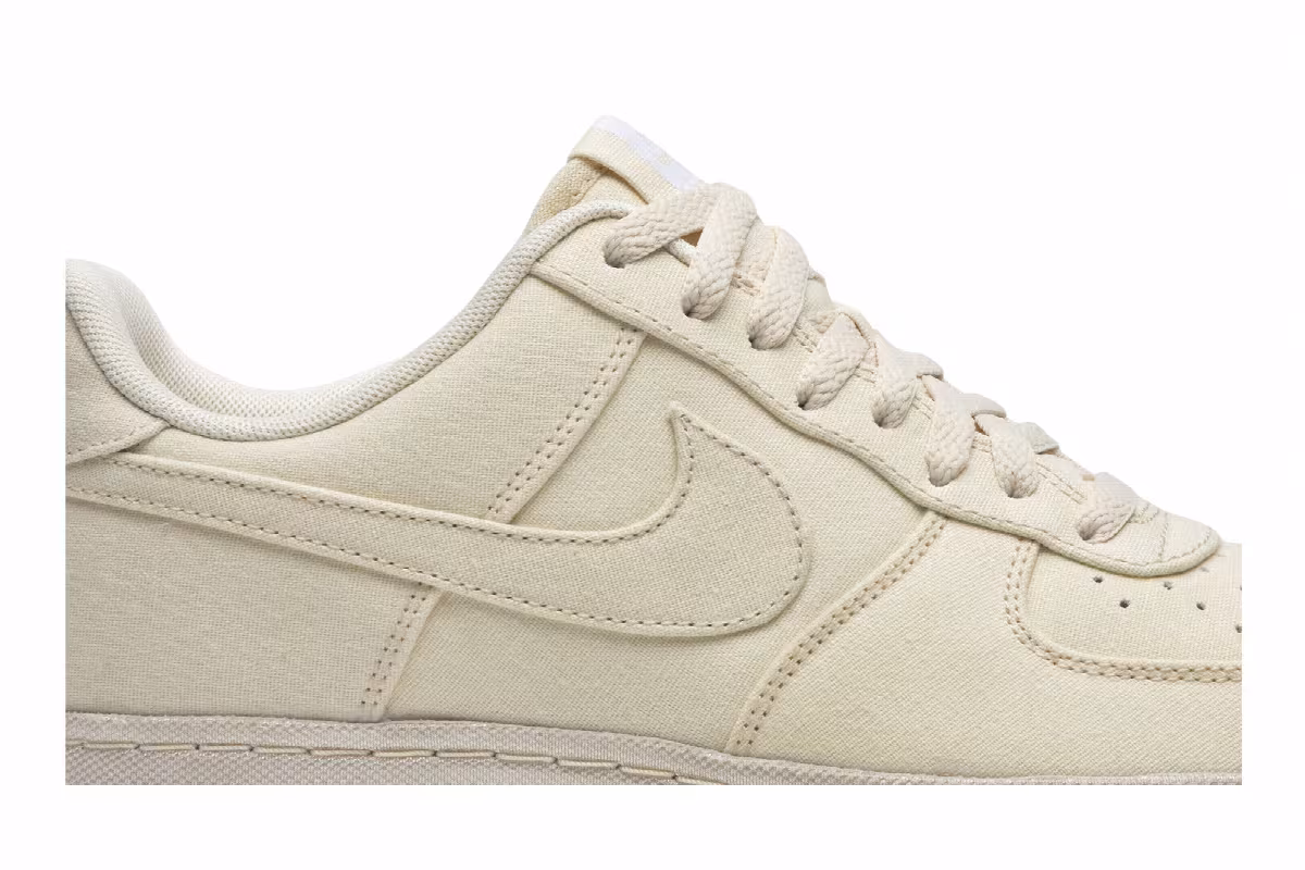 Nike Air Force 1 Low Canvas NYC Editions: Procell, view 3