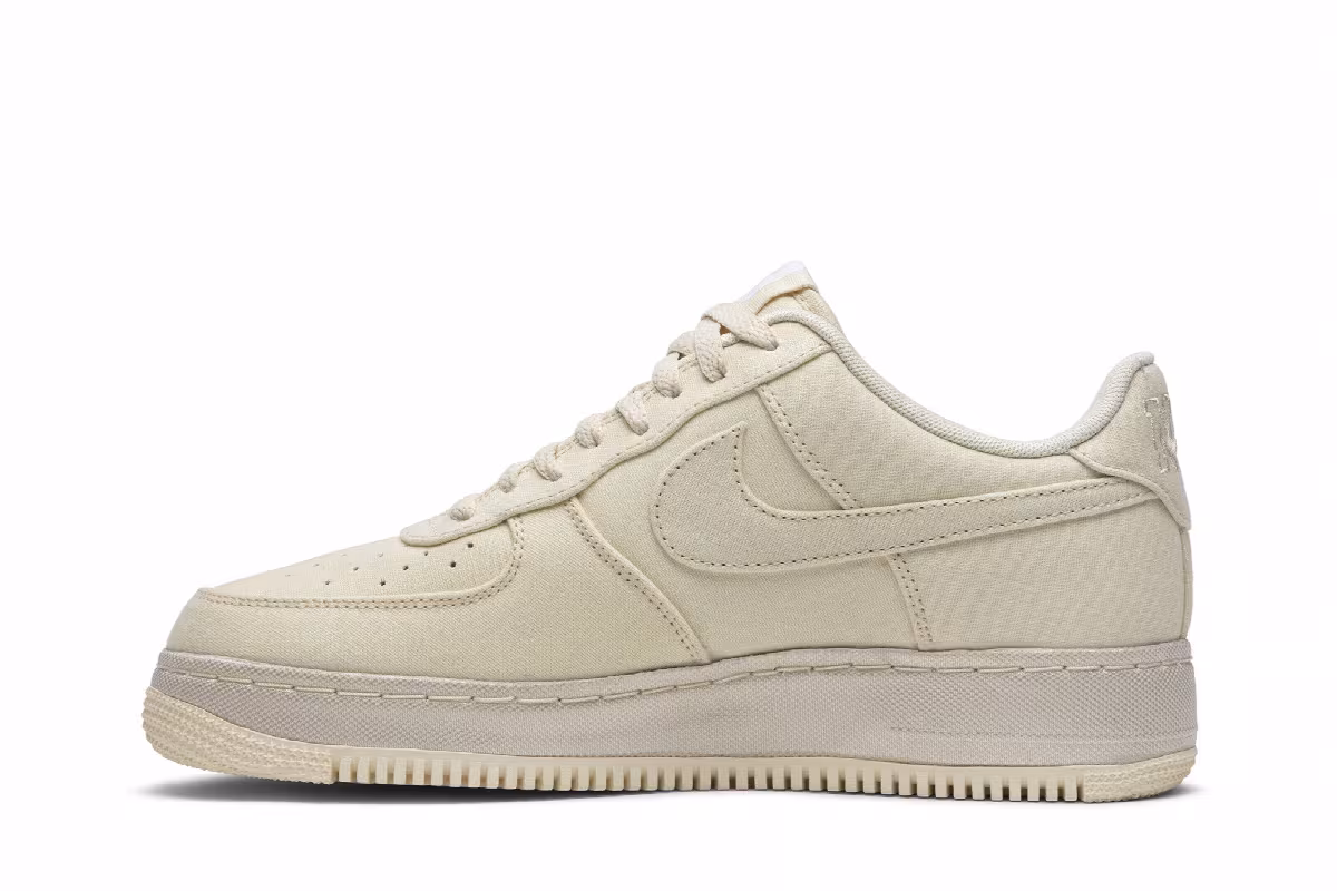 Nike Air Force 1 Low Canvas NYC Editions: Procell, view 4