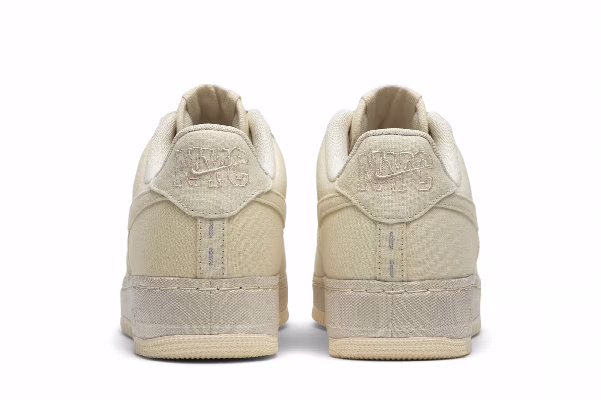 Nike Air Force 1 Low Canvas NYC Editions: Procell, view 7