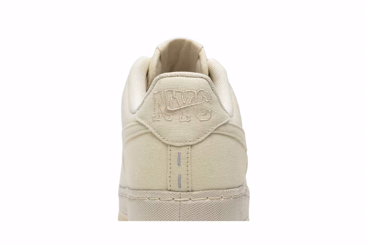 Nike Air Force 1 Low Canvas NYC Editions: Procell, view 8