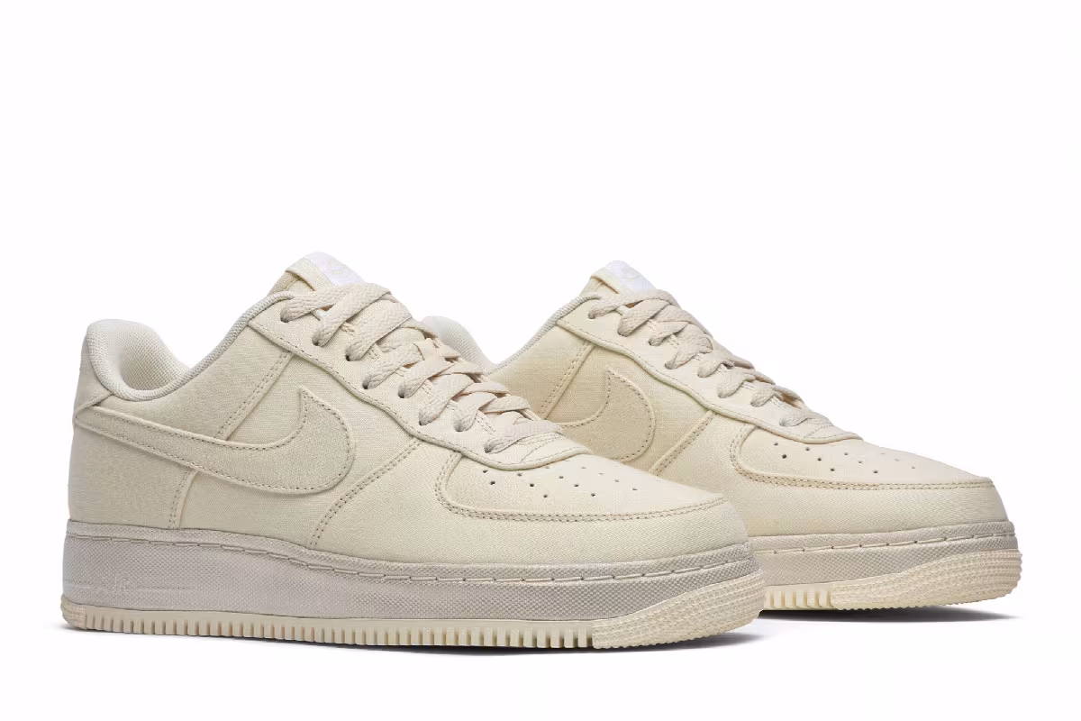 Nike Air Force 1 Low Canvas NYC Editions: Procell, view 9