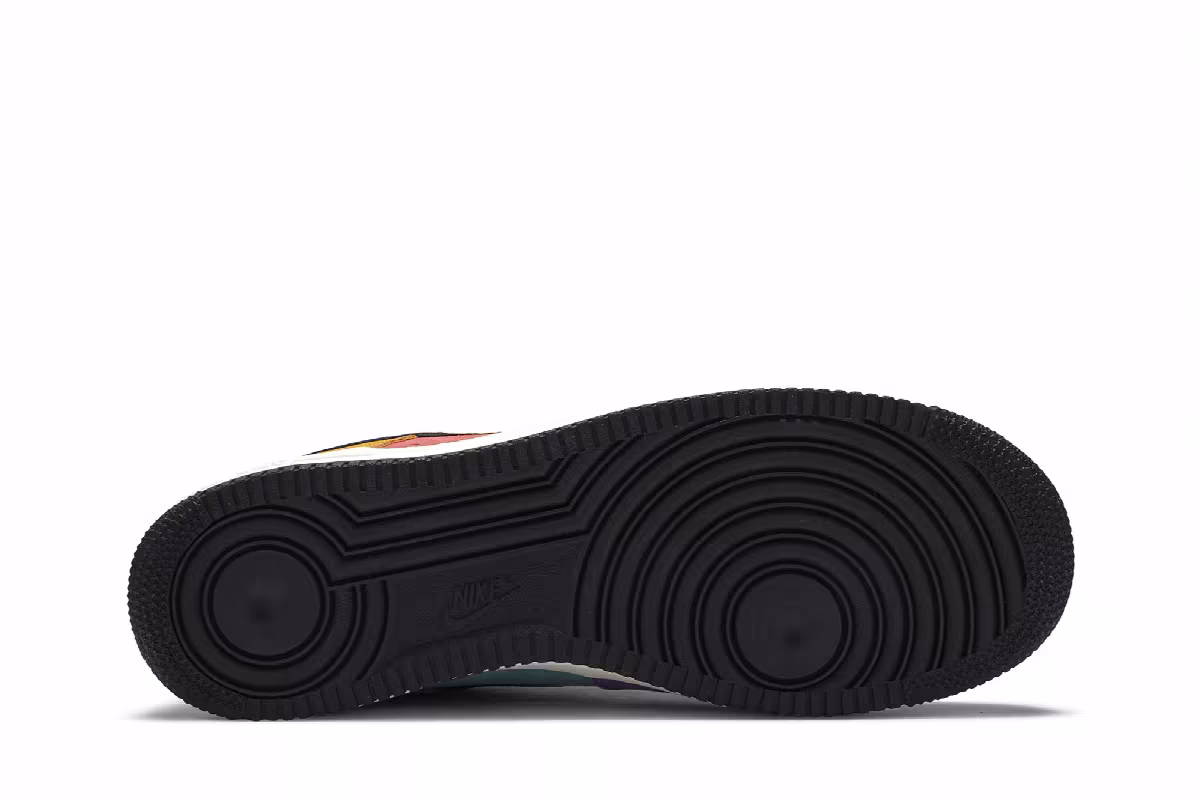 Atmos x Nike Air Force 1 Low Pop The Street, view 5