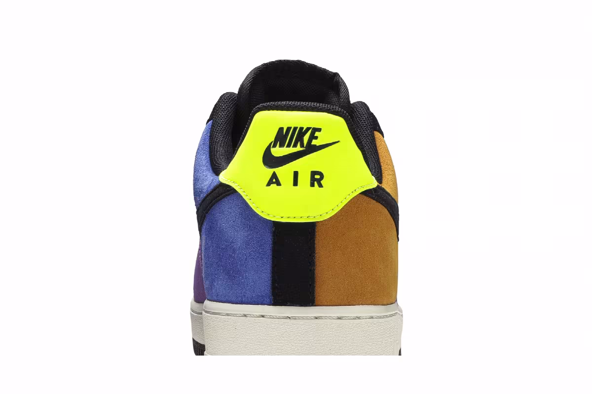 Atmos x Nike Air Force 1 Low Pop The Street, view 8
