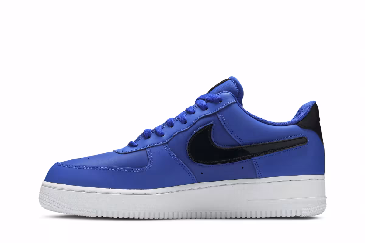Nike Air Force 1 Low LV8 3 Racer Blue, view 4