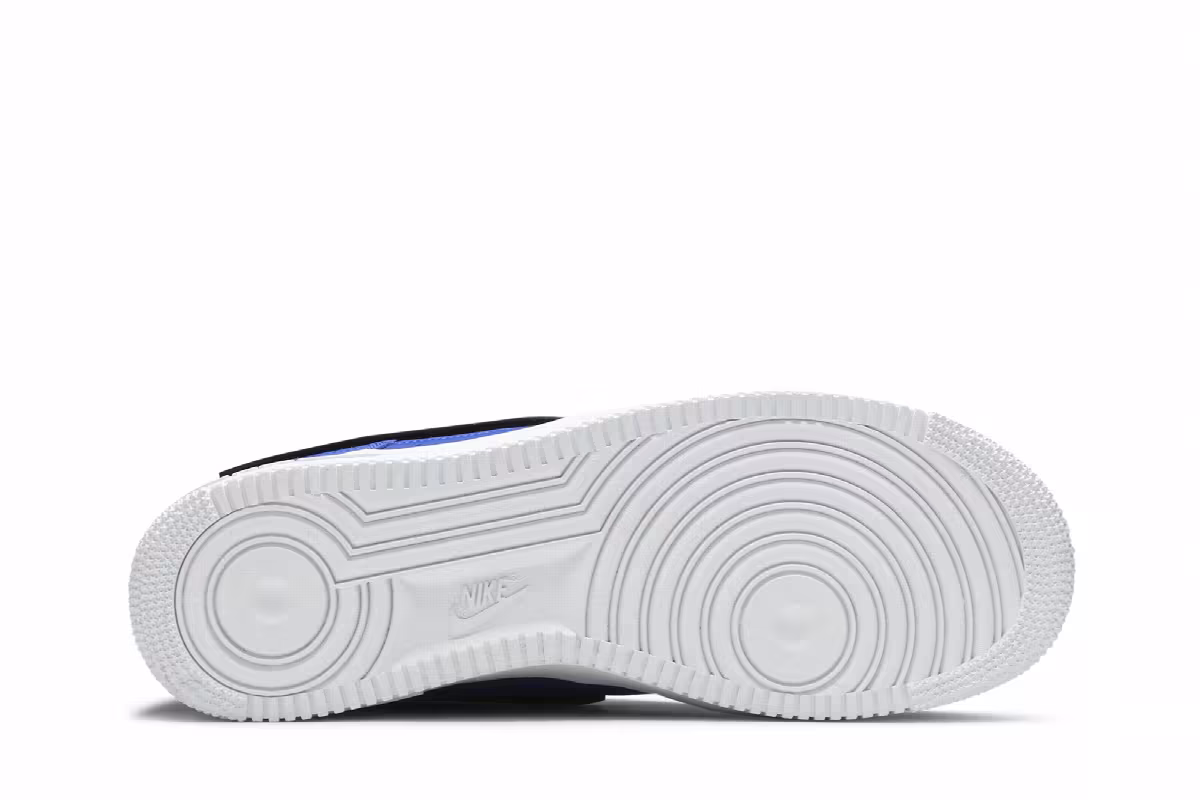 Nike Air Force 1 Low LV8 3 Racer Blue, view 5