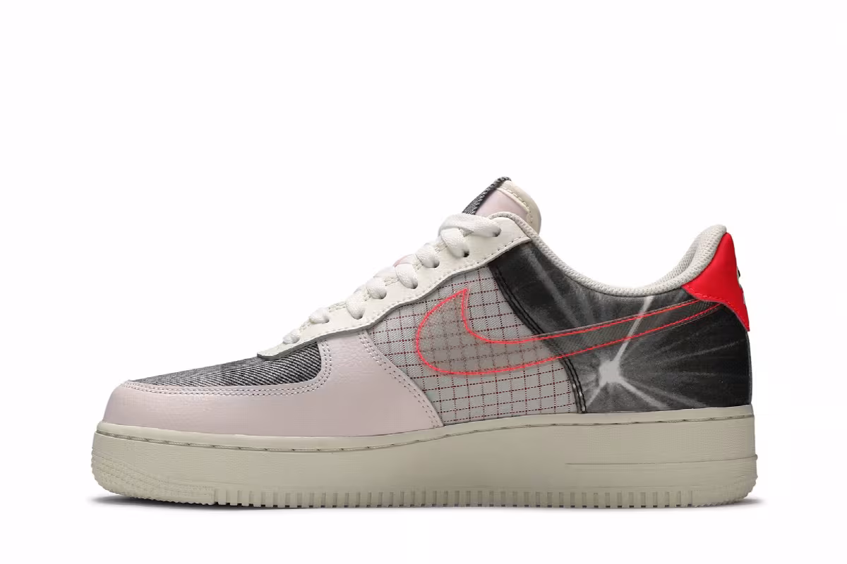 Nike Air Force 1 Low Zine, view 4