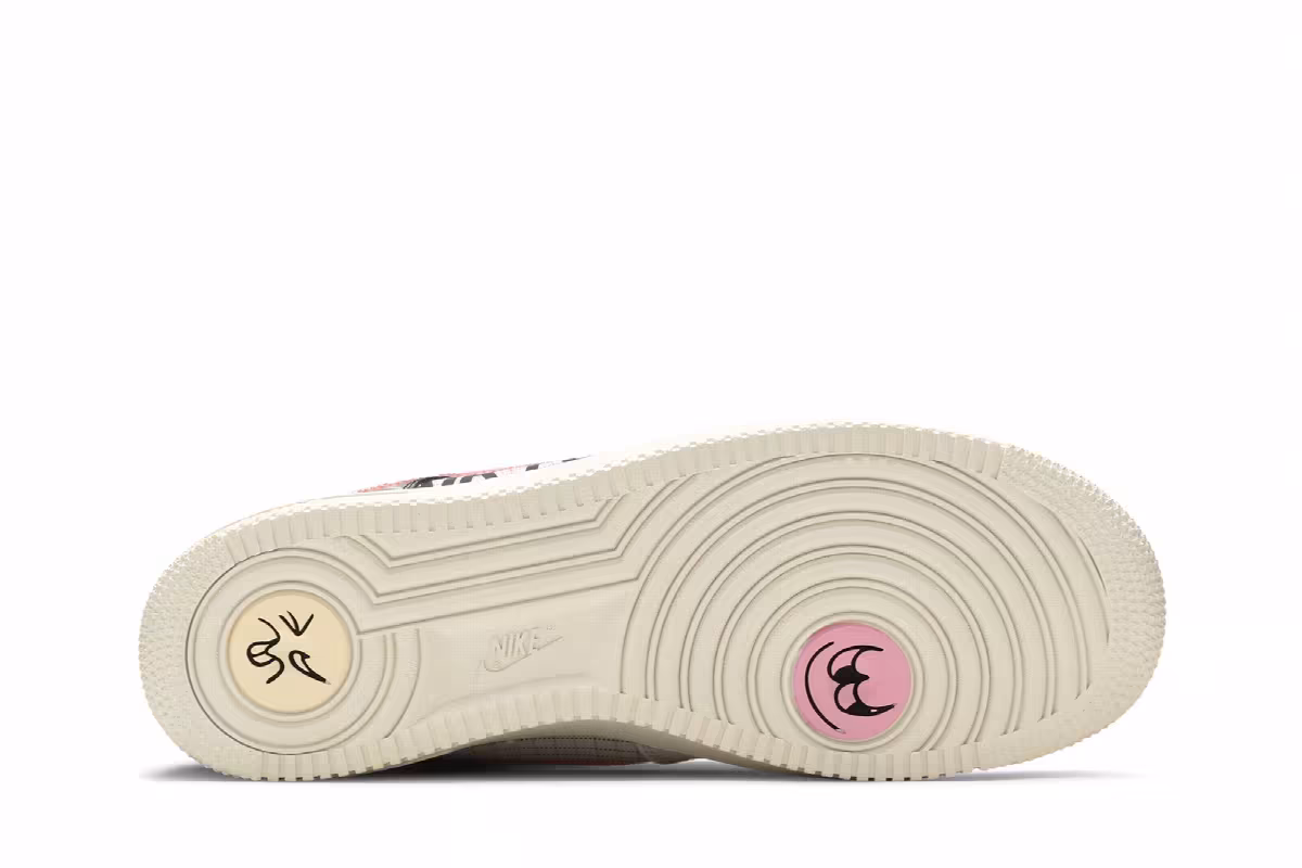 Nike Air Force 1 Low Zine, view 5