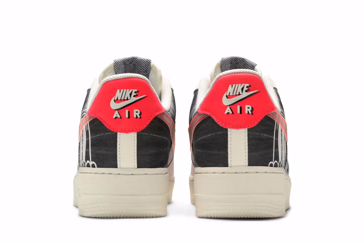 Nike Air Force 1 Low Zine, view 7