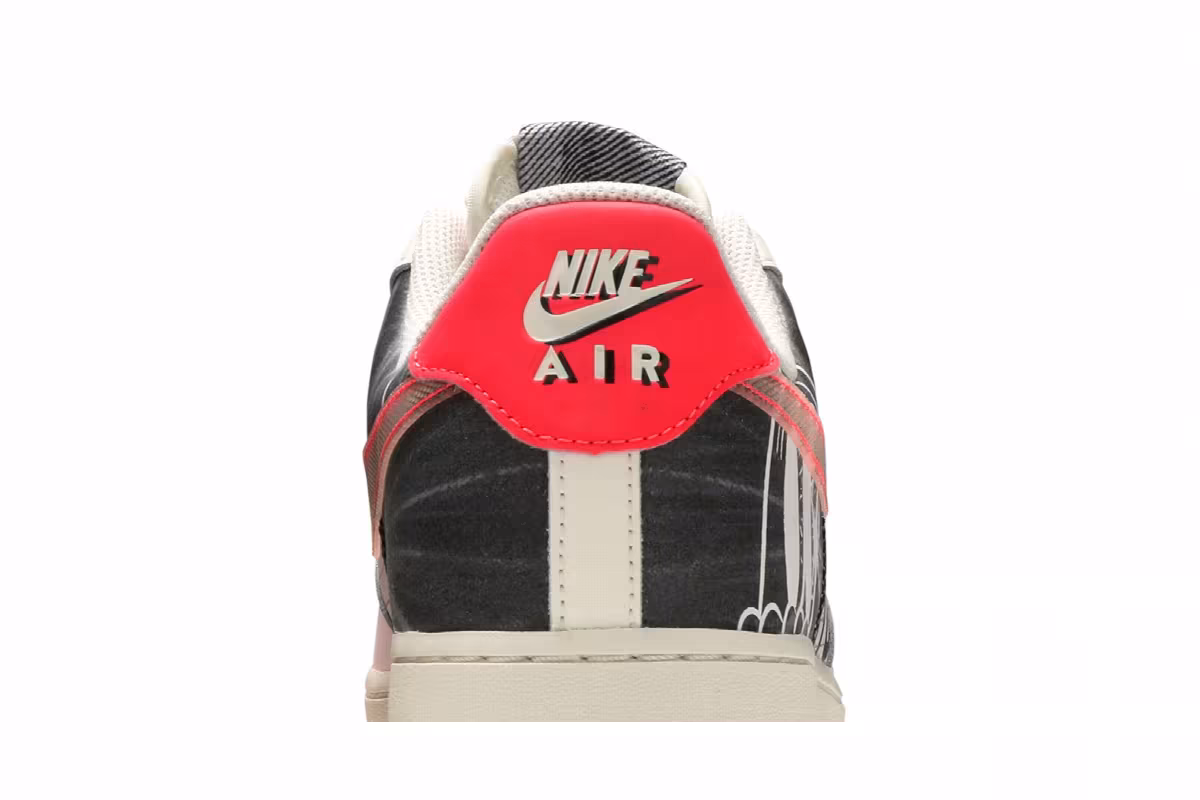 Nike Air Force 1 Low Zine, view 8