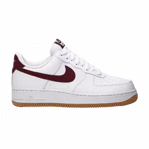 Nike Air Force 1 Low 'Team Red Gum'