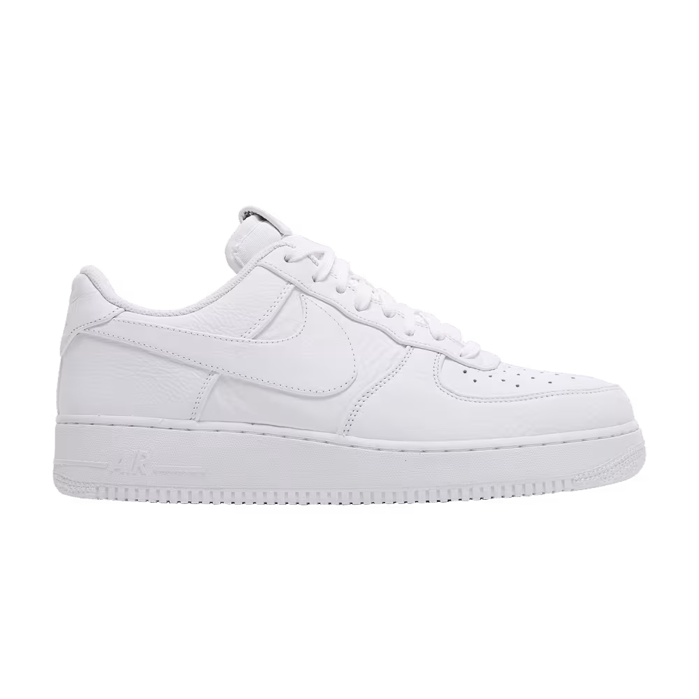 Nike Air Force 1 Low Premium Oversized Swoosh