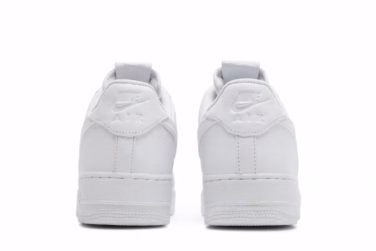Nike Air Force 1 Low Premium Oversized Swoosh, view 7