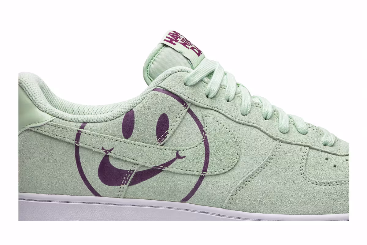 Air Force 1 Low Have A Nike Day - Frosted Spruce, view 3