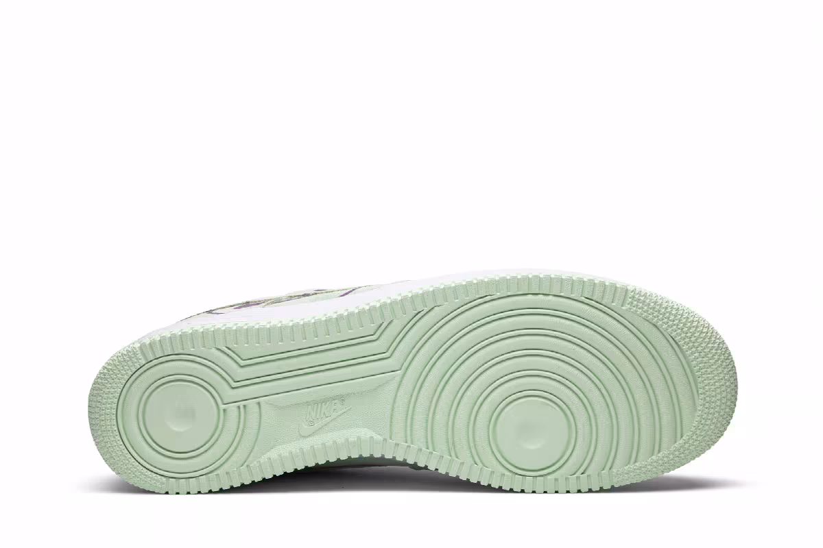 Air Force 1 Low Have A Nike Day - Frosted Spruce, view 5