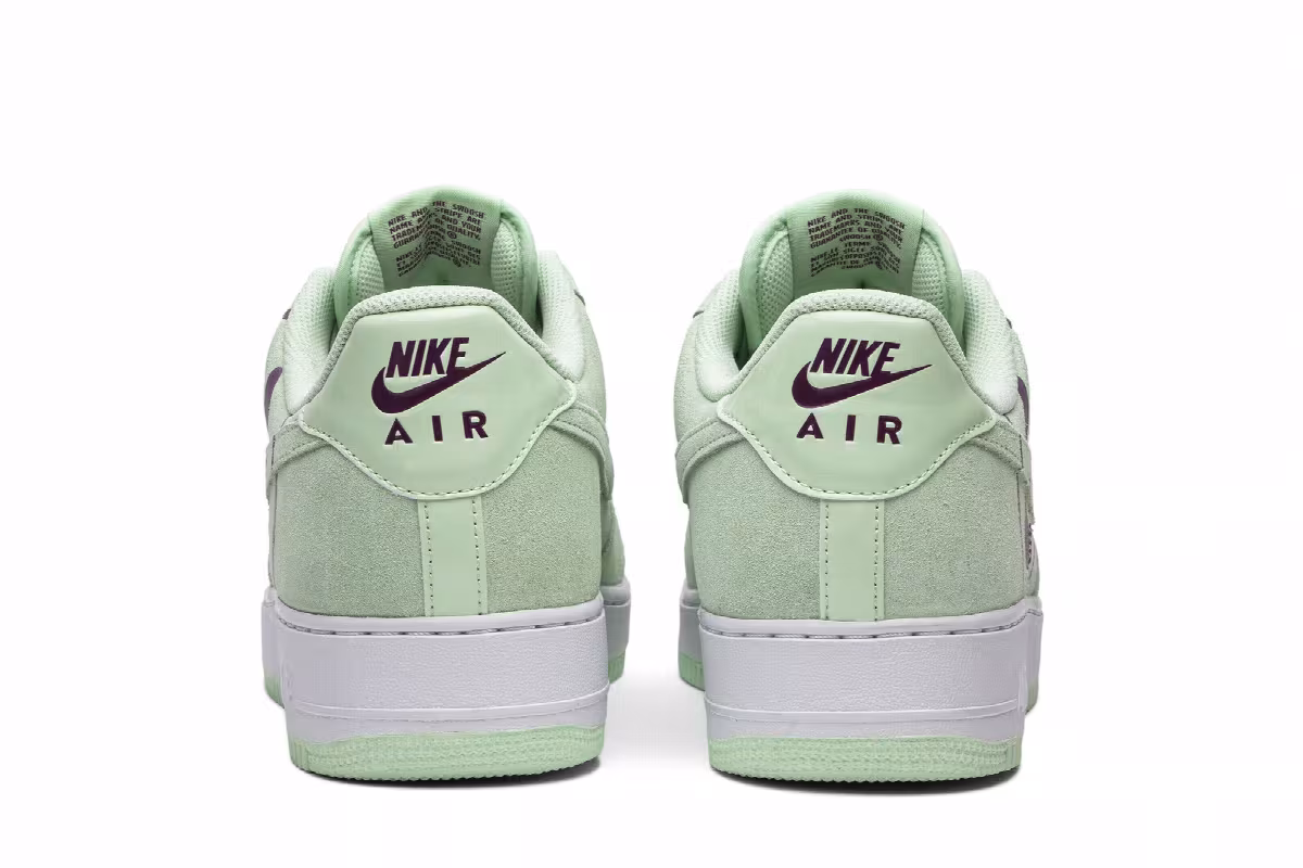 Air Force 1 Low Have A Nike Day - Frosted Spruce, view 7