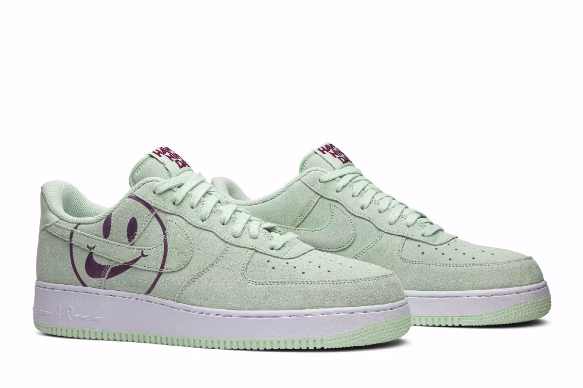 Air Force 1 Low Have A Nike Day - Frosted Spruce, view 9