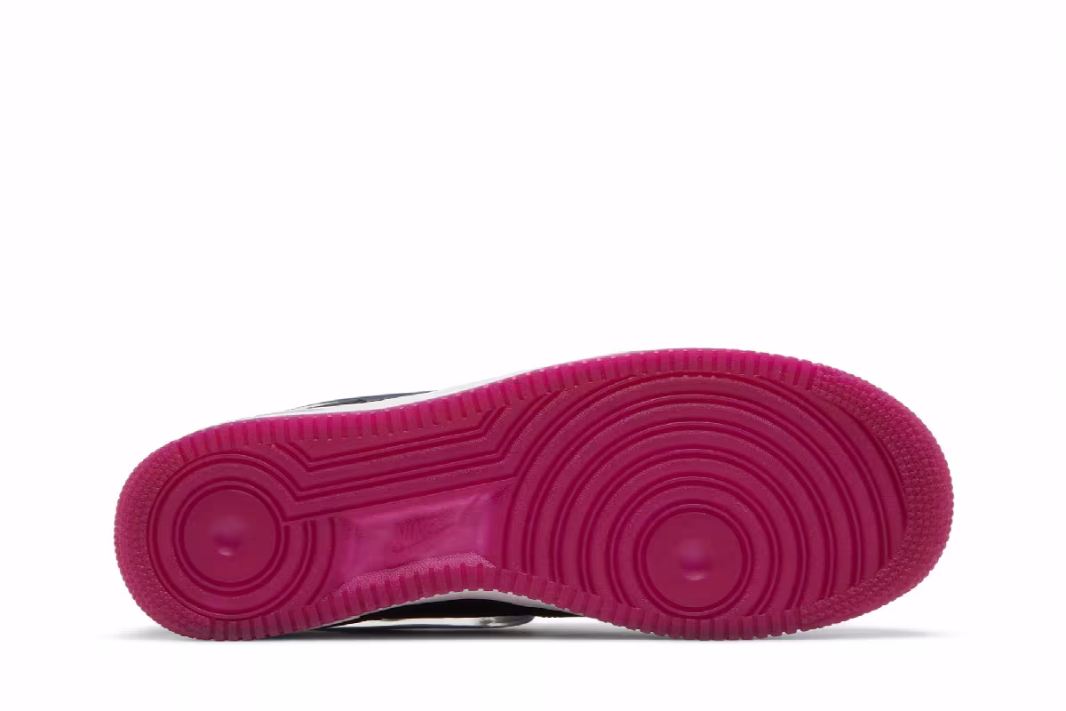 Nike Air Force 1 Jewel Active Fuchsia, view 5