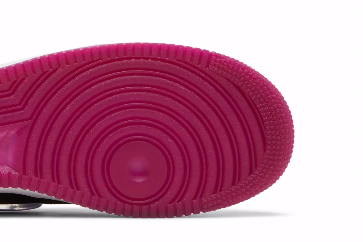 Nike Air Force 1 Jewel Active Fuchsia, view 6