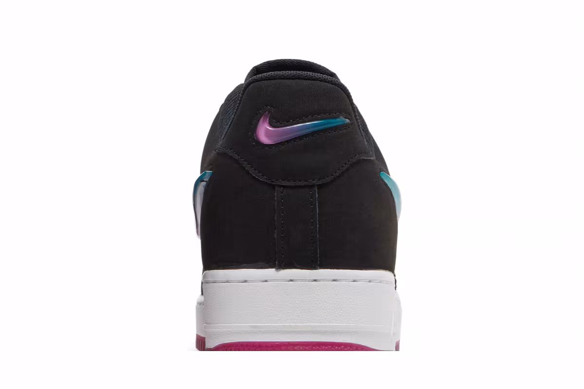 Nike Air Force 1 Jewel Active Fuchsia, view 8