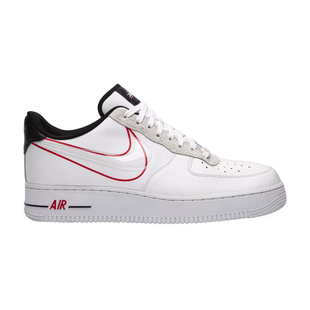 Nike Air Force 1 Low Script Swoosh
