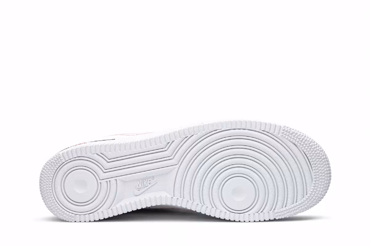 Nike Air Force 1 Low Script Swoosh, view 5
