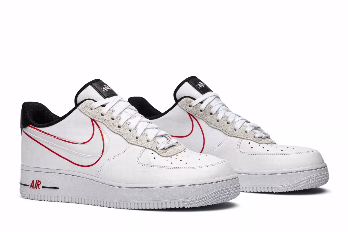 Nike Air Force 1 Low Script Swoosh, view 9
