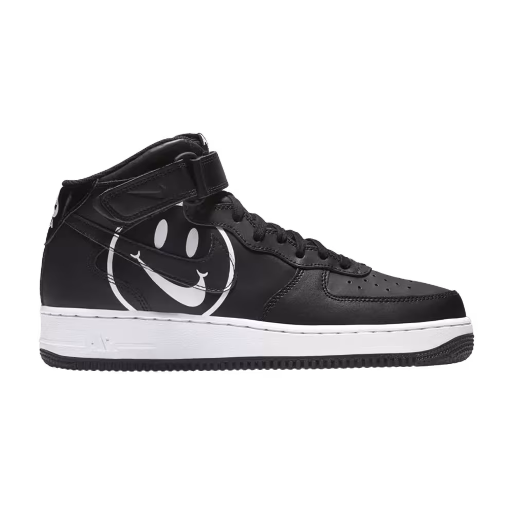Air Force 1 Mid Have A Nike Day - Black