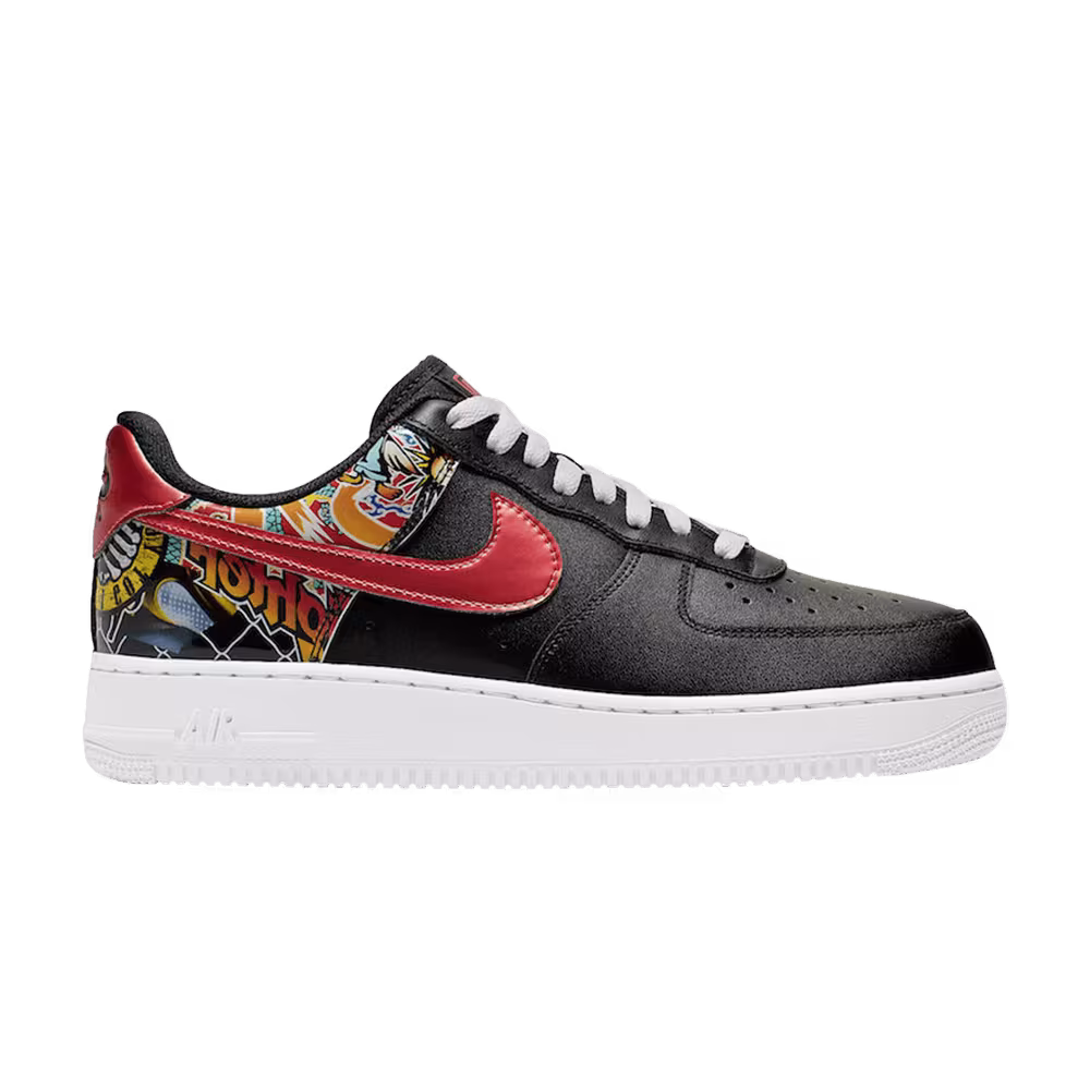 Nike AIr Force 1 Low Pop Culture