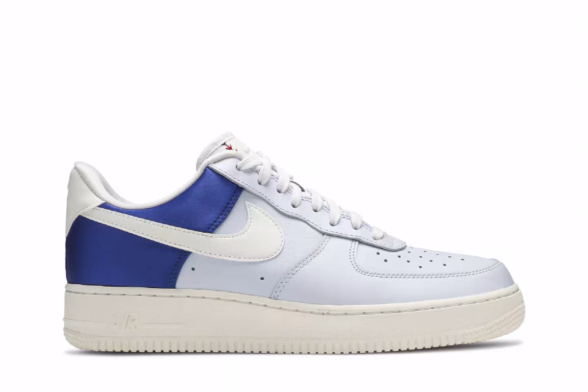 Nike Air Force 1 07 QS City Pride Toronto, view 2