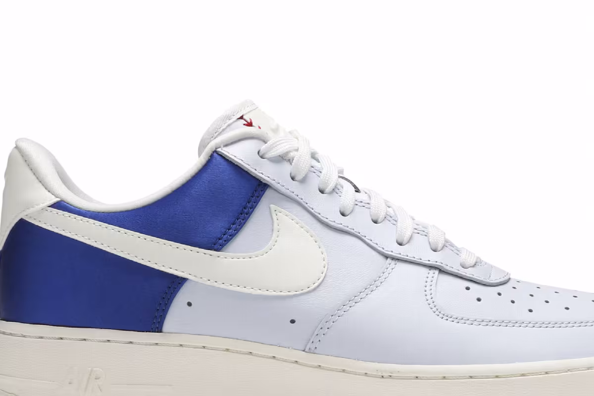 Nike Air Force 1 07 QS City Pride Toronto, view 3
