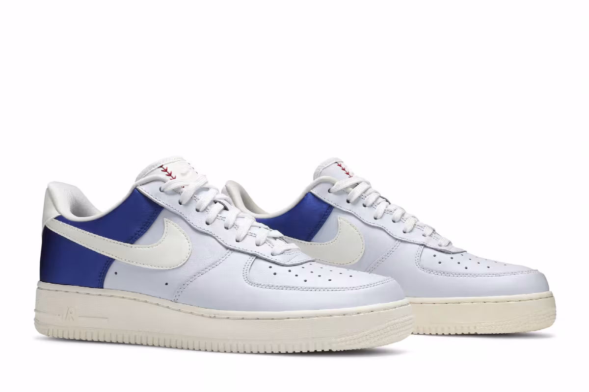 Nike Air Force 1 07 QS City Pride Toronto, view 9