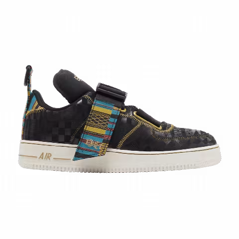 Nike Air Force 1 Utility 'Black History Month'