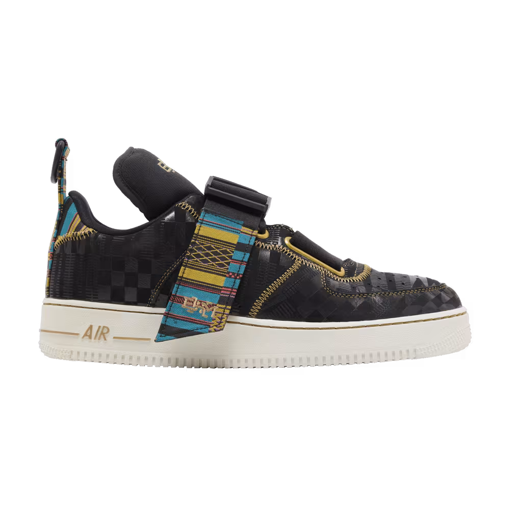 Nike Air Force 1 Utility Black History Month