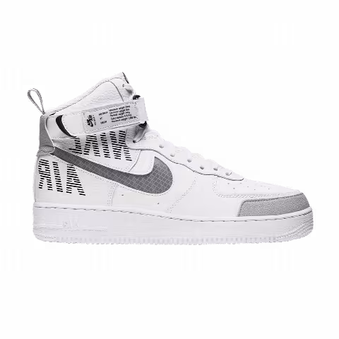 Nike Air Force 1 High 'Under Construction - White'