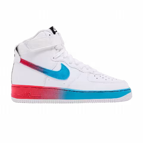 Nike Air Force 1 High '07 LV8 'Blue Ember Glow'