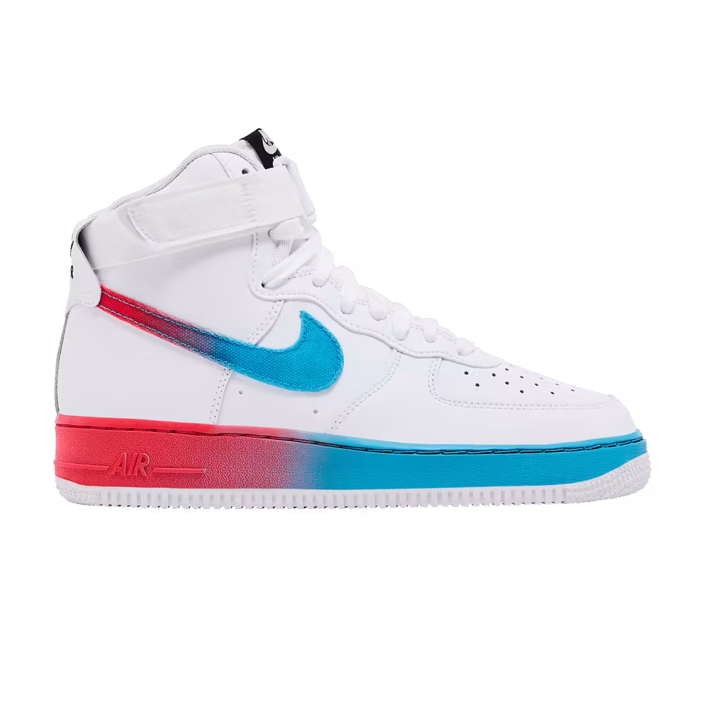 Nike Air Force 1 High 07 LV8 Blue Ember Glow