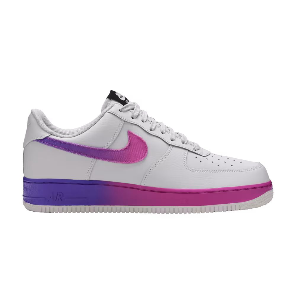 Nike Air Force 1 Low Hyper Grape